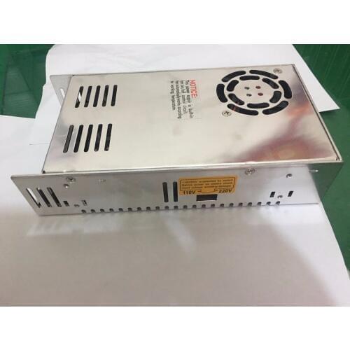 400W switching power supply exchanges 220V or the 110V output for DC 60V biggest 6.6A model S-400-60