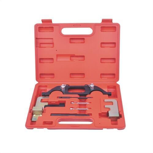 Quality Steel Camshaft Locking Engine Timing Tool Set For Renault 2.2 2.5 DCi Car Repair Tools BT3239180