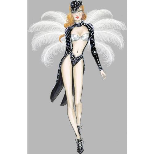 Angel Feathered wings halloween costume photography model, t-stage show, wedding wing costume prop party costplay decoration