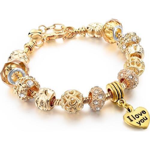 Желтые браслеты MELIHE China At AliExpress