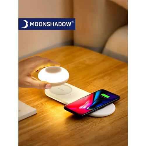 Moonshadow LED Bulbs