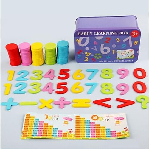 MoShuBe Math Toys
