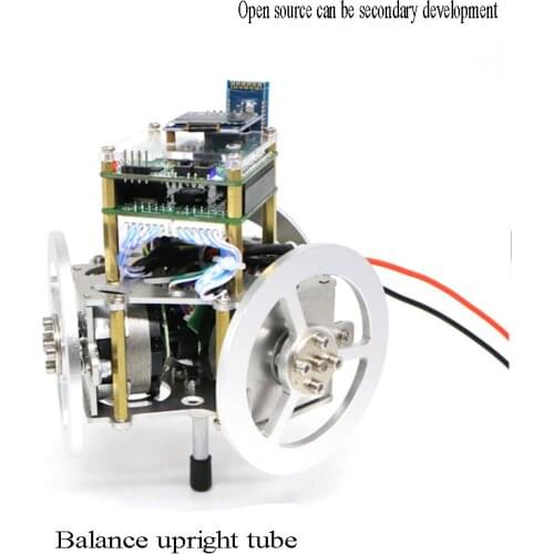 Underactuated self - balancing device of a new type of balanced inverted pendulum