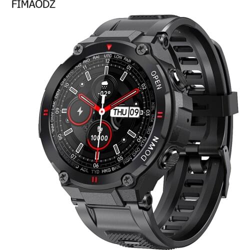 2021 New K22 Smart Watch Men Full Touch Screen Sports Waterproof Smartwatch Women Fitness Tracker Clock For HuaWei iOS Phone