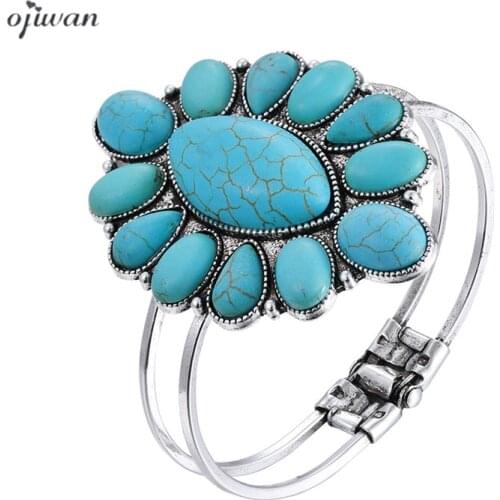 Браслеты из камней Ojiwan China At AliExpress