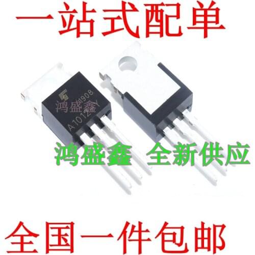 Original 5pcs/ 2SA1010-Y A1010-Y TO-220 100V7A