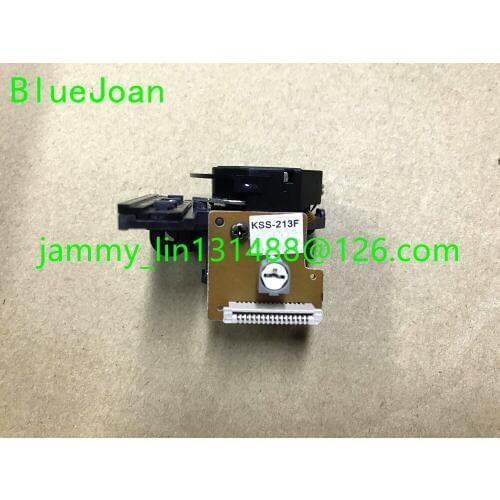 OriginalNEW KSS-213F Optical Pickup KSS213F CD Laser Len Lasereinheit KSS213D KSS-213D For AIWA CXNSZ50K NSX-202 Optical Pick-up