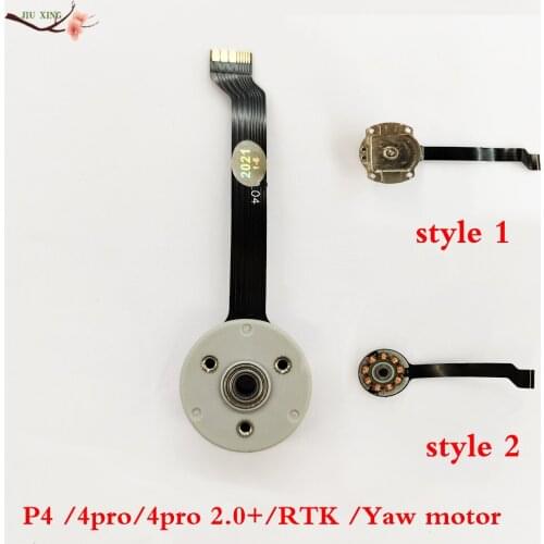 Original and brand new Gimbal Yaw Motor Disassembly for DJI Phantom 4 /4 Pro / 4 Adv / 4 Pro V2.0 Drone Camera Repair Parts