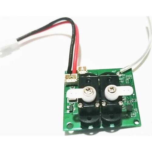 Receiver for WL F949S F949 RC Airplane spare parts WLtoys F949S F949 receiving PCB board shipping by Register parcel