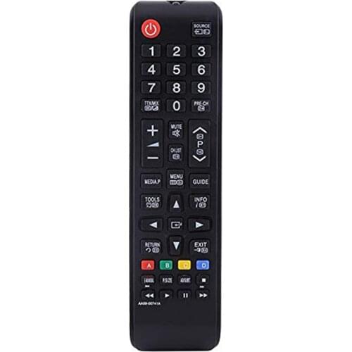 For Samsung Tv Remote Control Aa59-00786A Portable Wireless Tv Remote Control Sensitive Button Remote Control