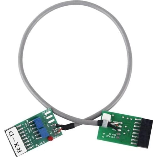 Radio Relay Station Repeater Connector Cable TX-RX Time Delay for Motorola B2C