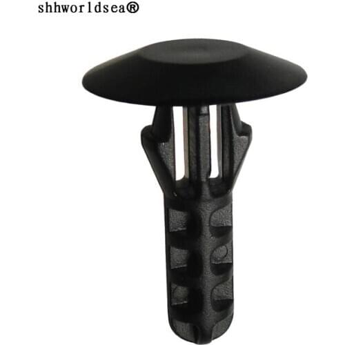 Shhworldsea auto plastic clips Bumper Retainer for Honda Accord, Odyssey & Prelude 1995-On 90108-SW3-003