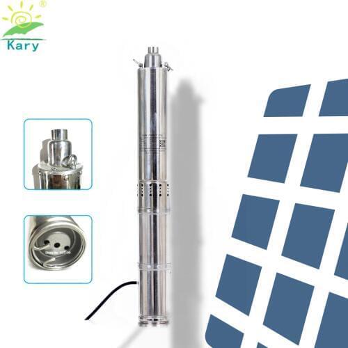 Solar water pump 10m3 per hour flow rate 48v dc Centrifugal brushless dc 48v water Impeller pump