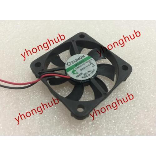 SUNON GM0504PEV2-8 GN DC 5V 0.4W 40x40x06mm Server Cooling Fan