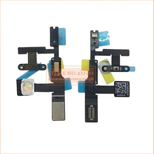 High Quality For iPhone iPad mini 2 3 4 air 5 6 A1822 Pro 9.7 Plus Volume Button Power Switch On Off Button Key Flex cable
