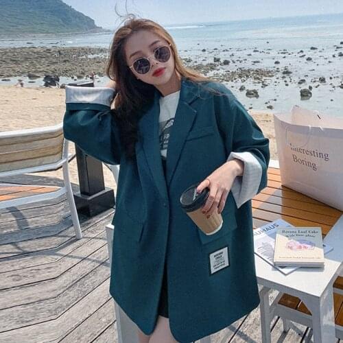 CMAZ Blazers For Women