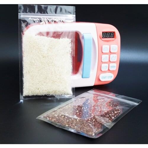 100pcs X 20*30cm High transparent and clear reclosable Zip Lock plastic bag underwear packing bags reclosable cloth zipper pouch