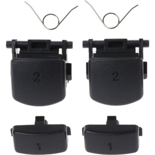 6Pcs Repair Part L1 R1 L2 R2 Buttons For PS3 Controller Trigger Buttons Springs A9LC