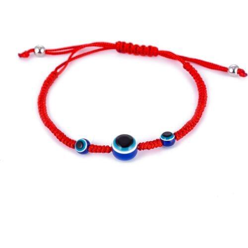 Alpha Element Beaded Bracelets
