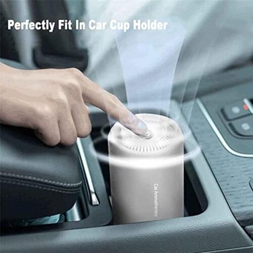 Aroma Diffuser for Essential Oil Waterless Portable Mini Oil Diffuser with Cologne aromatherapy Suitable for Closet Car Bathroom