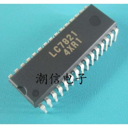 Free shipping new%100 new%100 LC7821 DIP-30IC