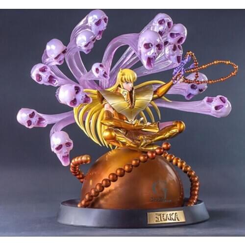 Zodiac Star Chips Sharjah Virgo GK Limited Statue Figure