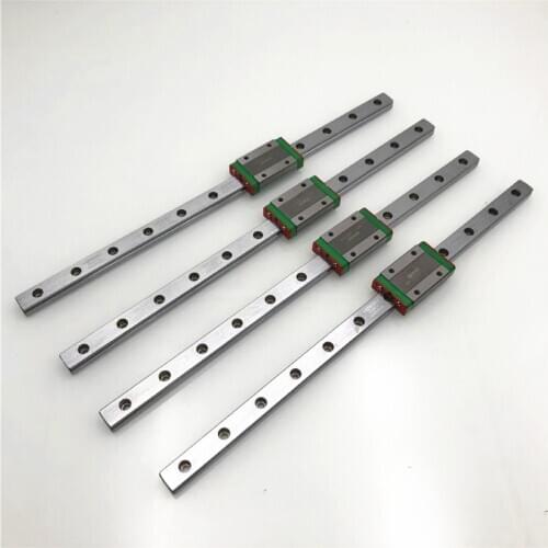Funssor 1set 300mm Voron Switchwire original Hiwin MGN12H linear rail kit