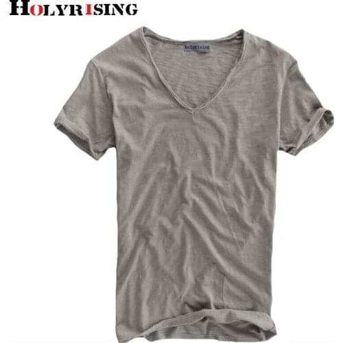 Мужские летние футболки Holyrising China At AliExpress