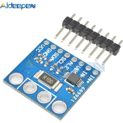 INA226 IIC interface Current Power Monitoring Sensor Module Current and Voltage Meter Tester module