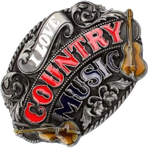 Indian Buffalo Belt Buckle 3D Coin Western Cowboy American Rodeo Horse Halloween