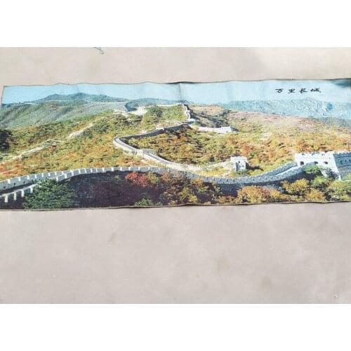 Chinese Great Wall landscape painting