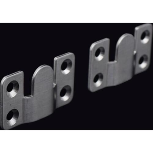 The best prices 10pcs/lot free shipping stainless steel Picture Frames picture hardware hanging fasteners for paintings