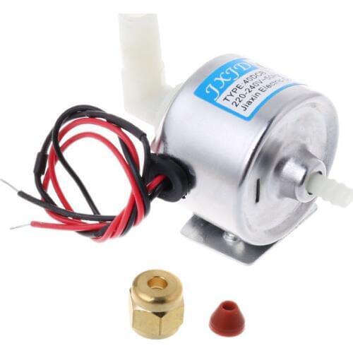 40DCB 18W Fog Smoke Oil Pump For Stage 900W Smoke Machine Accessories 220-240V