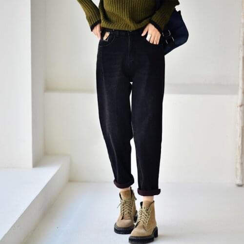 Женские свободные джинсы MICOCO China At AliExpress