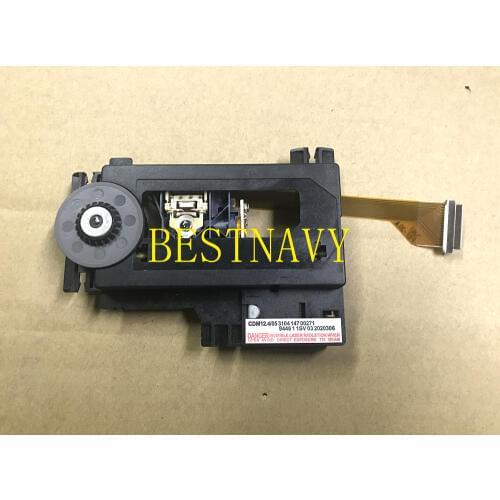 New CDM-1204 CDM1204 VAM12.4 CDM-12.4 / CDM12.4 CD optical Pick up VAM1204 ( CDM12.4/05 CDM12.4/09 )CD player Laser Lens