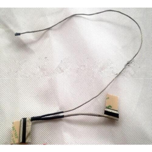 New Original Laptop LCD Cable for ASUS X411 X411U X411UA 14005-02440100 30Pin LVDS cable