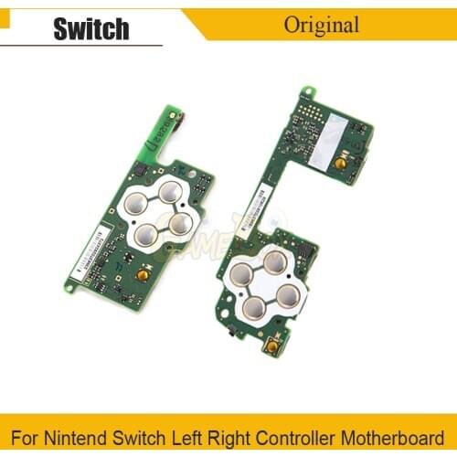 Original Joystick Switch Controller Left Right Controller Motherboard Main Board Replacement for Nintend Switch NS Joycon