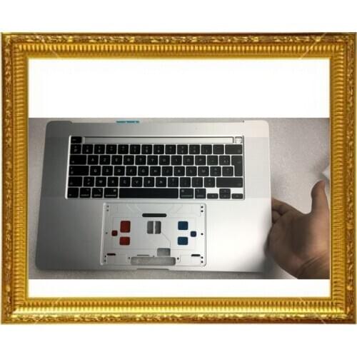 Original New Laptop A2141 topcase With keyboard for MacBook Pro Retina 16" A2141 AZERTY FR French Keyboard With topcase 2019