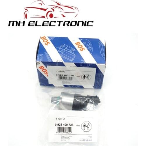 MH ELECTRONIC 0928400738 0 928 400 738 Fuel Pressure Pump Regulator Metering Control Valve