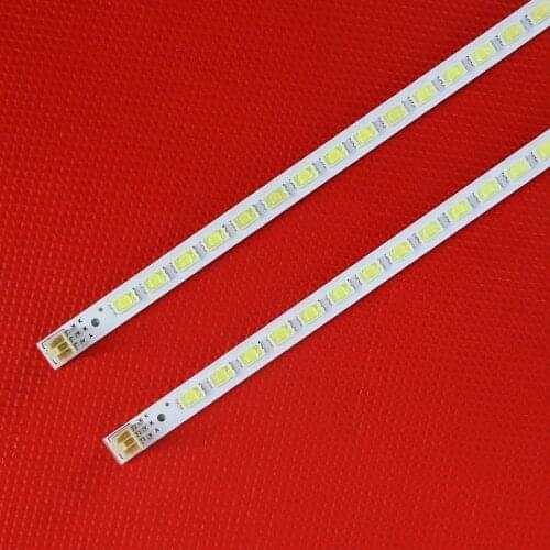 2 pcs/set LED backlight lamp For Toshiba 40BL702B LJ64-03567A SLED 2011SGS40 5630 60 H1 REV1.0 LED40880IX LJ64-03029A LTA400HM13