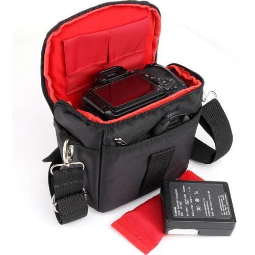 Waterproof Camera Case Bag For Panasonic Lumix FZ2500 FZ200 FZ150 LZ20 LZ35 FZ72 FZ100 FZ200 GF7 GF6 GF8 GH5 LX7 LX5 LX100 LX10