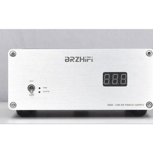 80W high current linear power supply 12V hard disk box router NAS MAC PCHiFi with DC protection