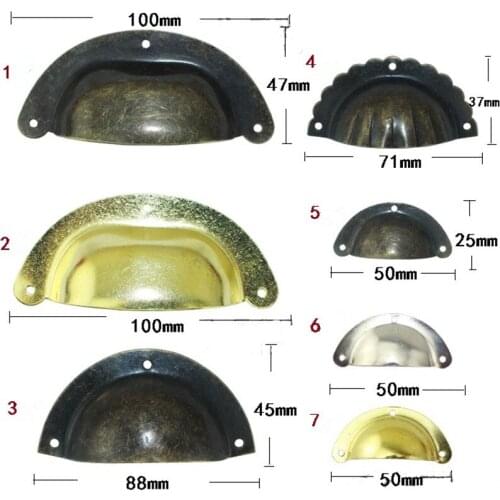 XinqiHQ Furniture Handles