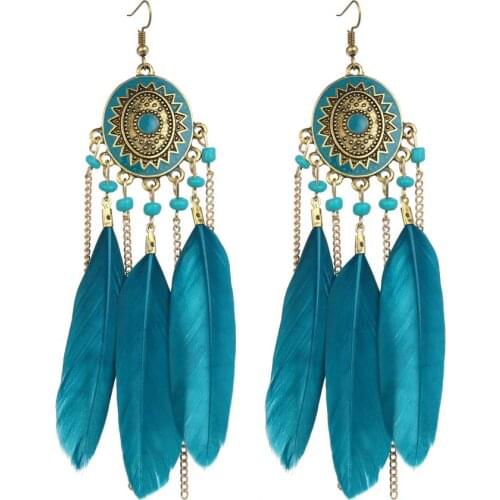 Yuzz Dangle Earrings