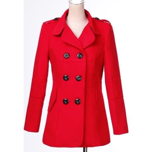 Женские приталенные пальто Z&I China At AliExpress