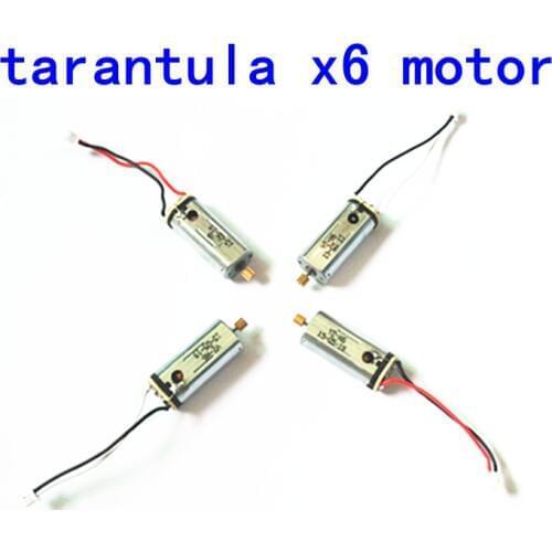 2pcs CW +2PCS CCW H16 YiZhan Tarantula X6 IOC RC Quadcopter Spare Parts main motor