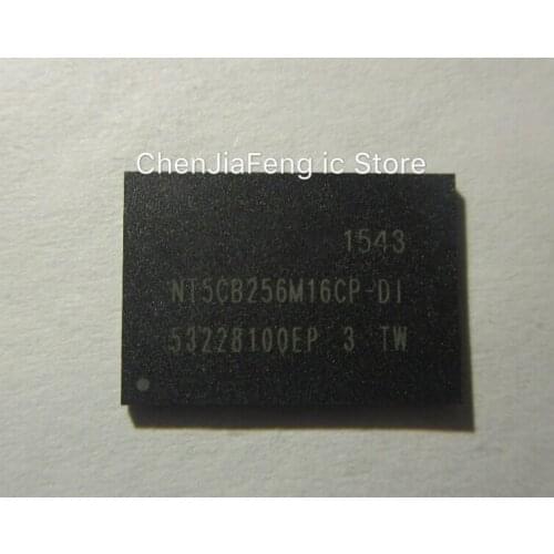 5PCS~10PCS/LOT New original NT5CB256M16CP-DI BGA