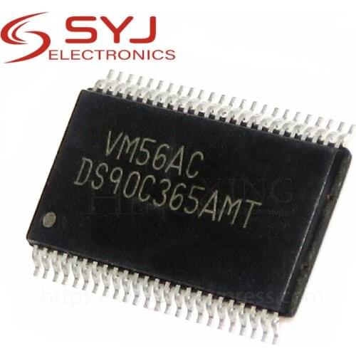 5pcs/lot DS90C365AMTX DS90C365AMT DS90C365 TSSOP-48 In Stock