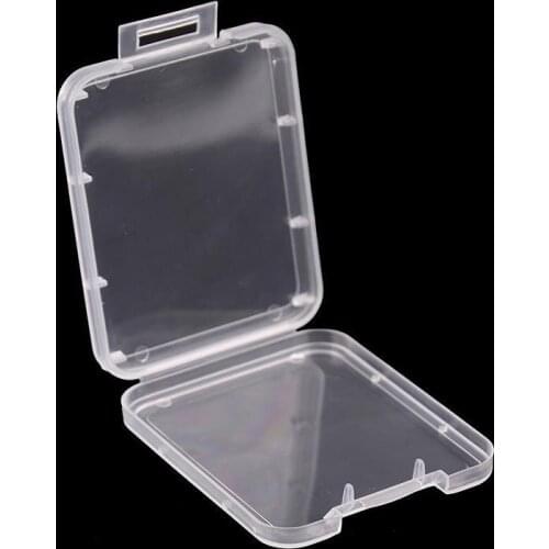 5pcs/lot Memory Card Case Box Protective Case for SD SDHC MMC XD CF Card