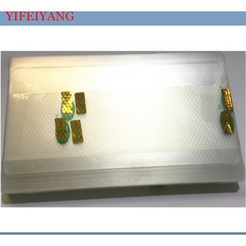 50PCS A quality OCA Film GLUE For Samsung S8 S8P NOTE 8 edge Double Side Glue Sticker LCD Repair